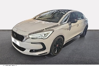 Illustration DS automobiles DS 5