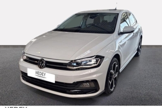 Illustration VOLKSWAGEN Polo