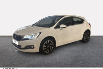 Illustration DS automobiles DS 4