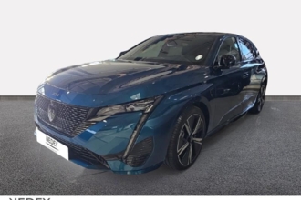 Illustration Peugeot 308 5P