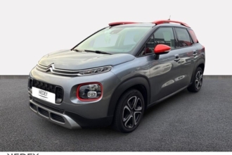 Illustration Citroën C3 Aircross