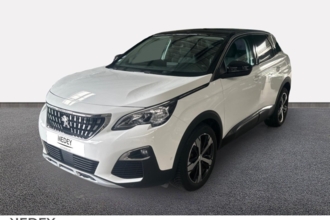 Illustration PEUGEOT 3008