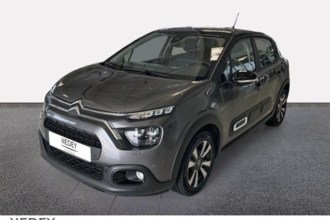 Illustration Citroën C3