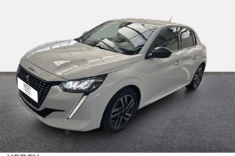 Illustration Peugeot 208