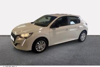 Illustration Peugeot 208