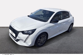Illustration Peugeot 208