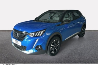 Illustration Peugeot 2008 CROSSOVER