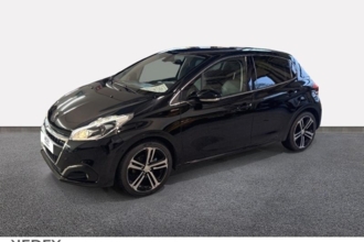 Illustration Peugeot 208