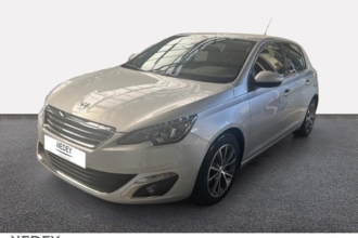 Illustration Peugeot 308