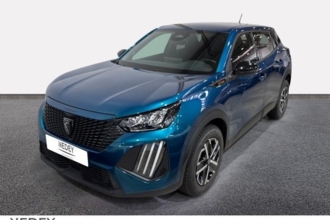 Illustration PEUGEOT 2008