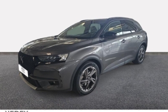 Illustration DS DS 7 Crossback