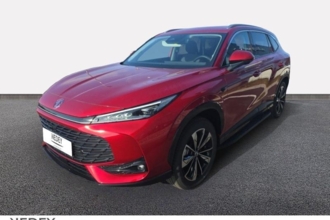 Illustration MG MOTOR EHS