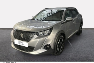 Illustration Peugeot 2008