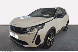 Illustration Peugeot 3008 SUV