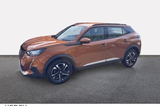 Illustration PEUGEOT 2008