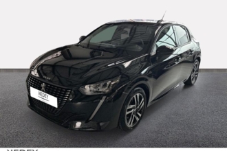 Illustration Peugeot 208