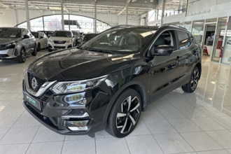 Illustration NISSAN Qashqai