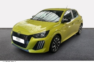 Illustration PEUGEOT 208