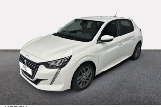 Illustration PEUGEOT 208