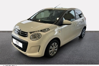 Illustration Citroën C1