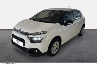 Illustration Citroën C3