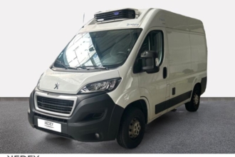 Illustration Peugeot Boxer