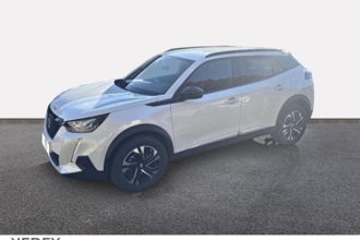 Illustration Peugeot 2008 CROSSOVER