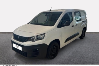 Illustration PEUGEOT Partner