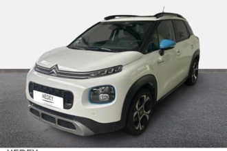 Illustration Citroën C3 Aircross