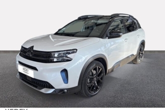 Illustration Citroën C5 Aircross