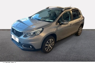 Illustration PEUGEOT 2008