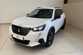 Illustration Peugeot 2008