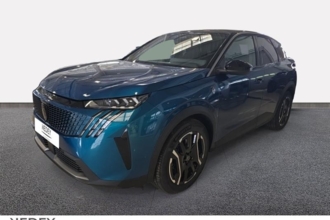 Illustration Peugeot 3008 SUV