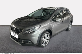 Illustration Peugeot 2008 CROSSOVER