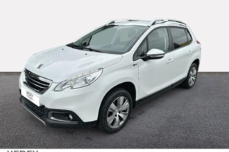 Illustration Peugeot 2008