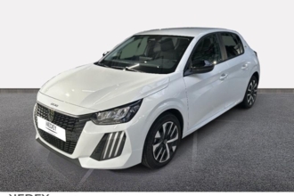 Illustration Peugeot 208