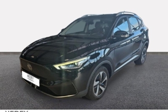 Illustration MG MOTOR ZS