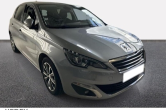 Illustration PEUGEOT 308