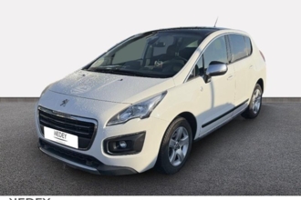 Illustration Peugeot 3008 SUV