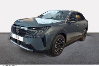 Illustration Peugeot 3008 SUV