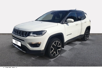 Illustration JEEP Compass