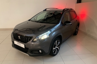 Illustration Peugeot 2008 CROSSOVER