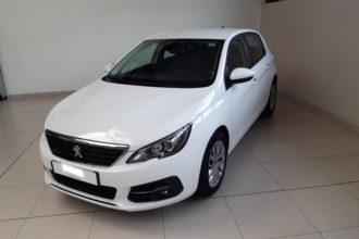Illustration PEUGEOT 308 Affaire