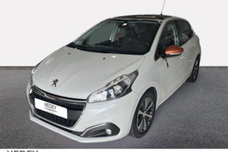 Illustration PEUGEOT 208