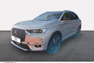 Illustration DS automobiles DS 7 Crossback