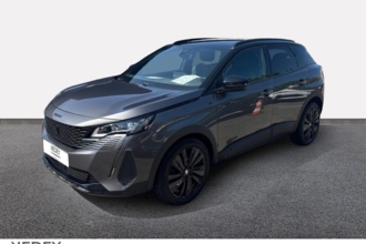 Illustration Peugeot 3008 SUV