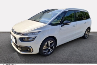 Illustration Citroën Grand C4 SpaceTourer