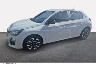 Illustration PEUGEOT Nouvelle