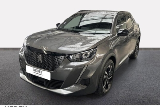 Illustration PEUGEOT 2008