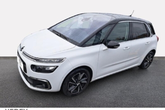 Illustration CITROEN C4 SpaceTourer